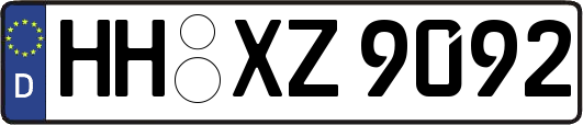 HH-XZ9092