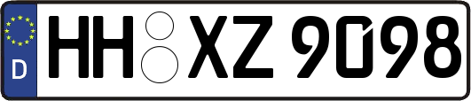 HH-XZ9098