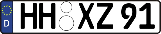 HH-XZ91