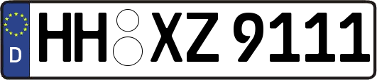 HH-XZ9111