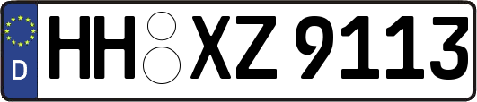 HH-XZ9113