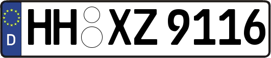 HH-XZ9116