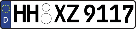 HH-XZ9117