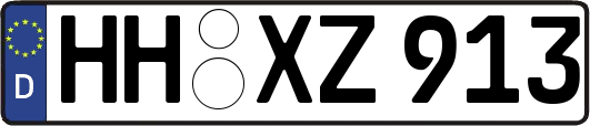 HH-XZ913
