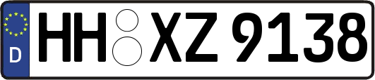 HH-XZ9138
