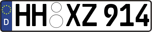 HH-XZ914