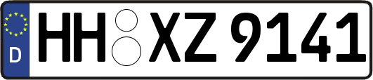 HH-XZ9141