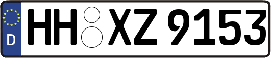 HH-XZ9153