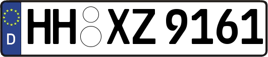 HH-XZ9161