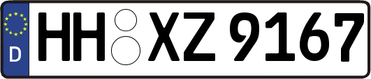HH-XZ9167
