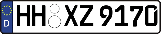 HH-XZ9170