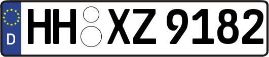 HH-XZ9182