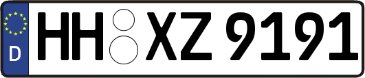 HH-XZ9191