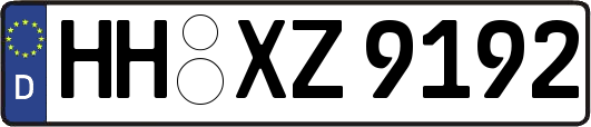HH-XZ9192