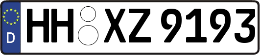 HH-XZ9193