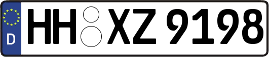 HH-XZ9198