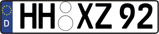 HH-XZ92