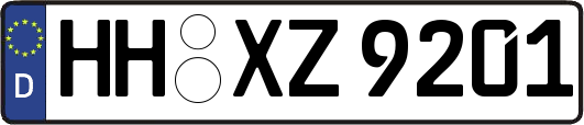 HH-XZ9201