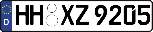 HH-XZ9205