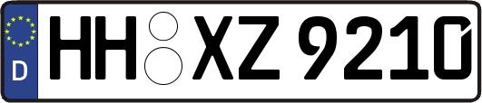 HH-XZ9210