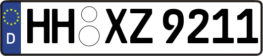 HH-XZ9211