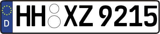 HH-XZ9215