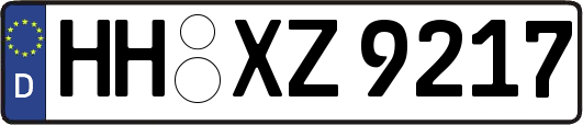 HH-XZ9217