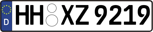 HH-XZ9219