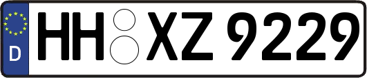 HH-XZ9229