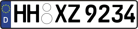 HH-XZ9234