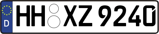 HH-XZ9240
