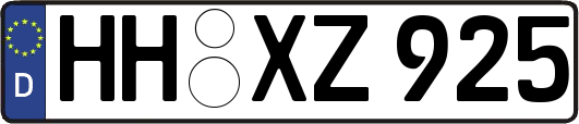 HH-XZ925