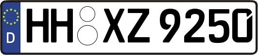 HH-XZ9250