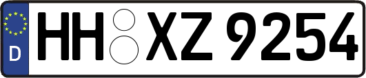 HH-XZ9254
