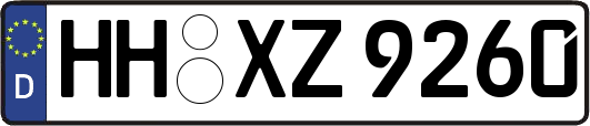 HH-XZ9260