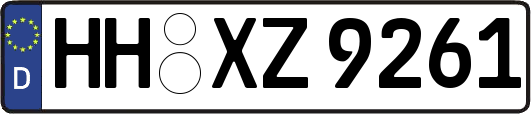HH-XZ9261