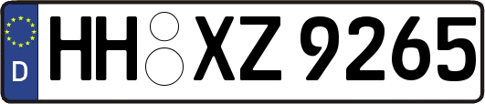 HH-XZ9265