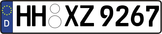 HH-XZ9267