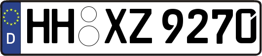HH-XZ9270