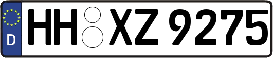 HH-XZ9275