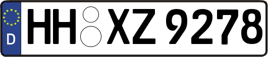 HH-XZ9278