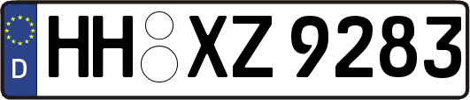 HH-XZ9283