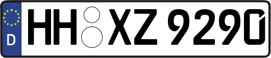 HH-XZ9290