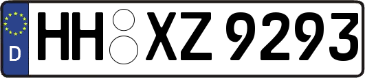 HH-XZ9293