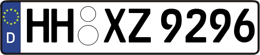 HH-XZ9296