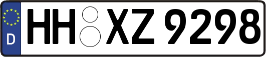 HH-XZ9298