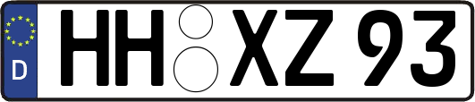 HH-XZ93