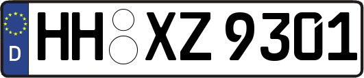 HH-XZ9301