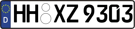 HH-XZ9303