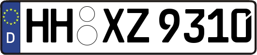 HH-XZ9310